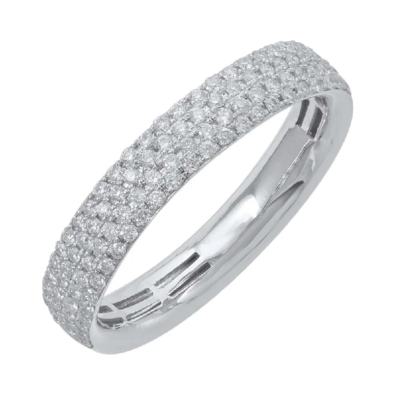 Chic And Stylish Jewelry At Discounted Prices 1/3 Carat Round Diamond Wedding Band Ring in Gold Chic And Stylish Jewelry At Discounted Prices 1/3 Carat Round Diamond Wedding Band Ring in Gold