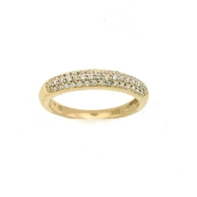 Make Every Moment Shine – Jewelry Discounts Available 1/3 CTW Diamond Wedding Ring in 14KT Yellow Gold