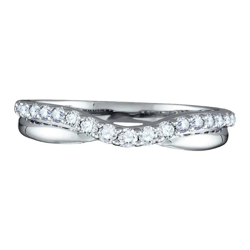 Once-A-Year Jewelry Deals – Shop Before They’Re Gone 1/4 CTW Diamond Ring in 14KT White Gold Once-A-Year Jewelry Deals – Shop Before They’Re Gone 1/4 CTW Diamond Ring in 14KT White Gold