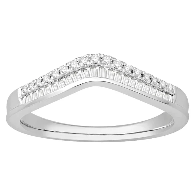 Jewelry Deals That Sparkle – Shop Today 1/4 CTW Diamond Tiara Crown Ring in 10KT White Gold Jewelry Deals That Sparkle – Shop Today 1/4 CTW Diamond Tiara Crown Ring in 10KT White Gold