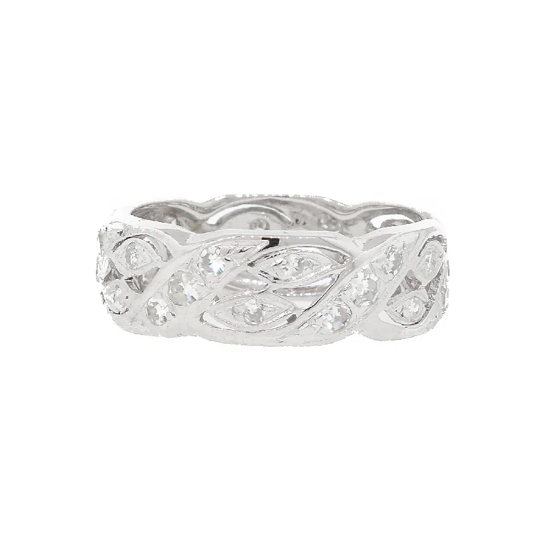 Unmissable Deals On Handmade Jewelry Collections Diamond Eternity Band Ring in 14k Gold Unmissable Deals On Handmade Jewelry Collections Diamond Eternity Band Ring in 14k Gold