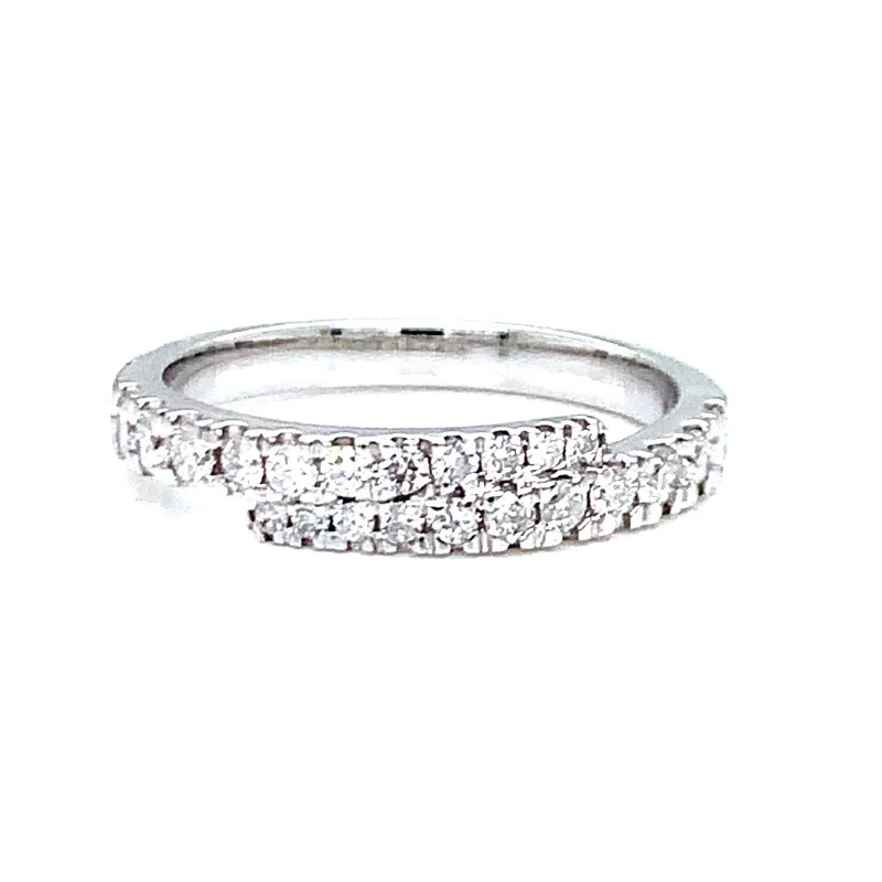 Elegant Necklaces And Bracelets At Limited-Time Offers 14K Gold Pave Diamond Wrap Ring Elegant Necklaces And Bracelets At Limited-Time Offers 14K Gold Pave Diamond Wrap Ring
