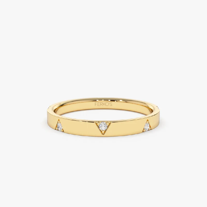 Limited-Time Jewelry Discounts – Shine Without The Splurge 14k Unique Diamond Full Eternity Ring Limited-Time Jewelry Discounts – Shine Without The Splurge 14k Unique Diamond Full Eternity Ring