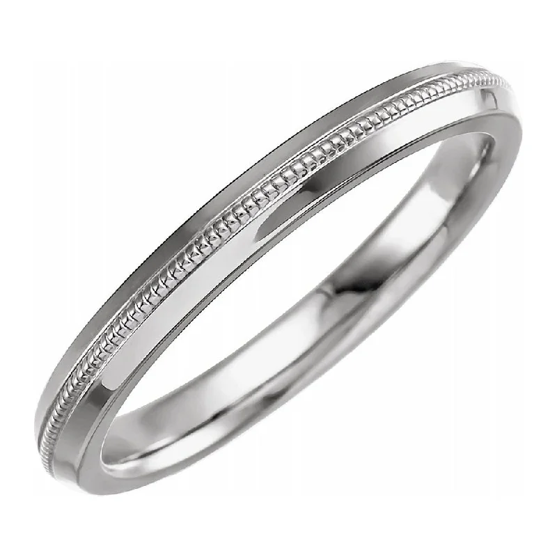 Jewelry Sale – Exclusive Styles At Lower Prices 2.5mm 14K White Gold Knife Edge Standard Fit Band Jewelry Sale – Exclusive Styles At Lower Prices 2.5mm 14K White Gold Knife Edge Standard Fit Band