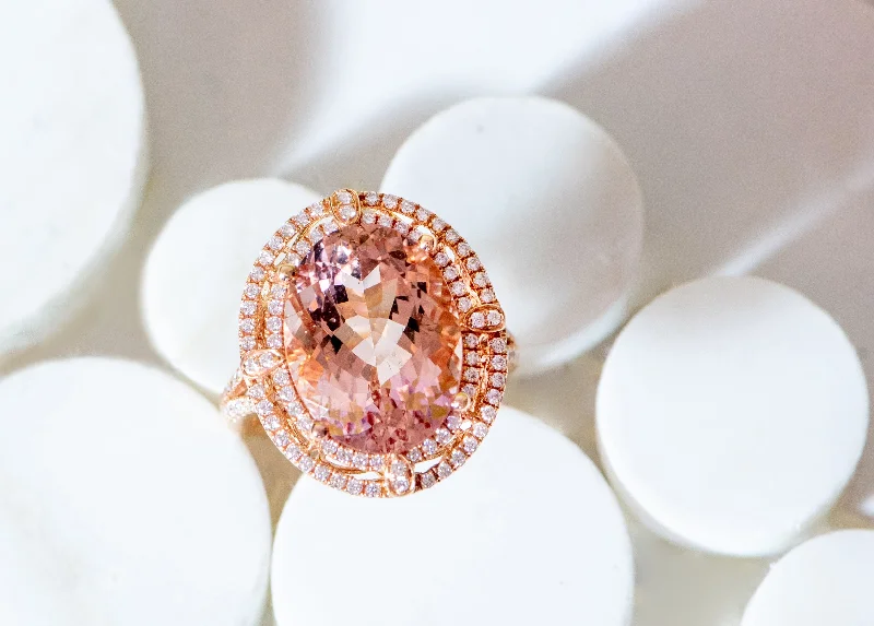 Trendy Minimalist Jewelry For Everyday Wear "The Dutchess" Ring