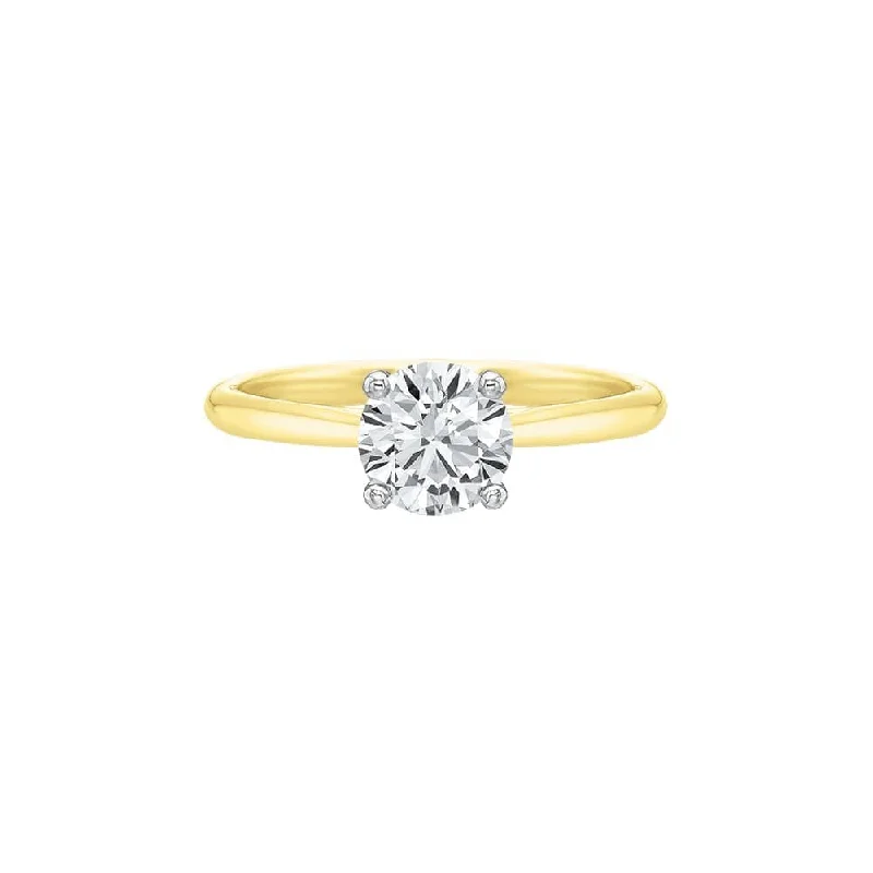 Stunning Statement Jewelry, Unbeatable Discounts New Aire Solitaire Setting