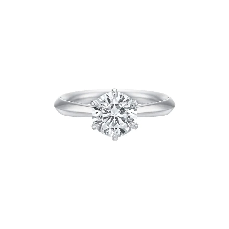 Huge Savings On Premium Jewelry Styles Classic Solitaire Setting