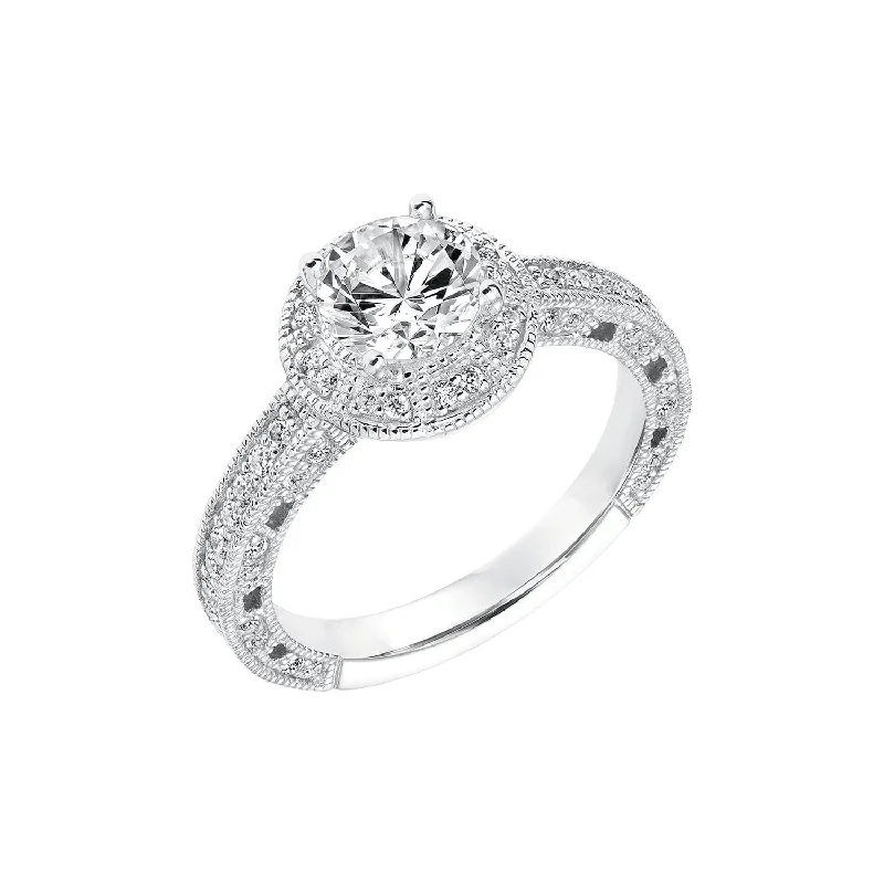 Timeless Jewelry, Timeless Savings – Don't Wait Diamond Semi Mount Ring