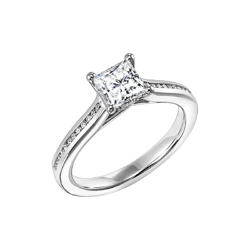 Luxury Jewelry Sale – Sparkle For Less Diamond Semi Mount Ring