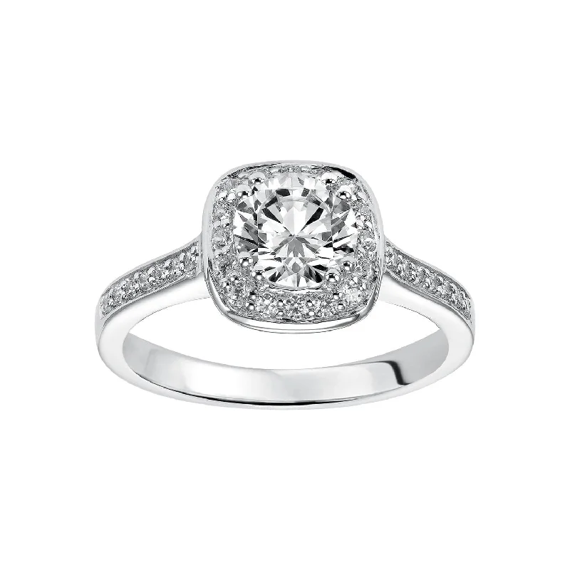 Limited-Time Jewelry Sale – Don't Miss Out On Dazzling Discounts Diamond Halo Semi Mount Ring Limited-Time Jewelry Sale – Don't Miss Out On Dazzling Discounts Diamond Halo Semi Mount Ring