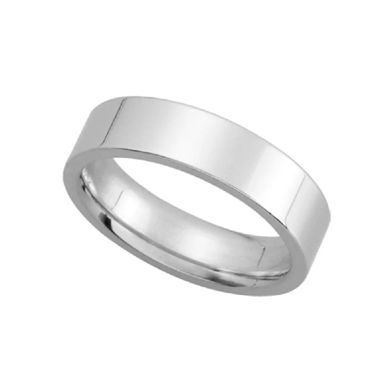 Your Perfect Accessory At The Perfect Price 5mm Continuum Sterling Silver Flat Comfort Fit Wedding Band Your Perfect Accessory At The Perfect Price 5mm Continuum Sterling Silver Flat Comfort Fit Wedding Band