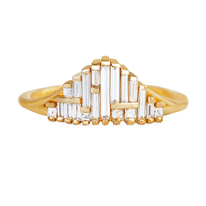 Shop Trending Jewelry With Exclusive Savings Art Deco Style Engagement Ring