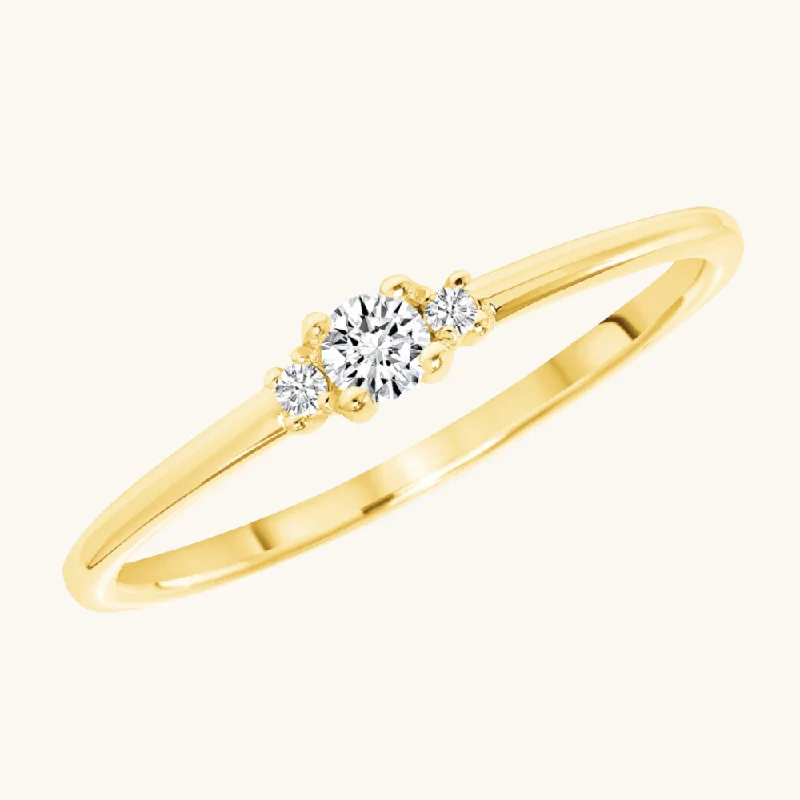 Exclusive Savings On Timeless Jewelry Pieces Aurora Trio Diamond Band
