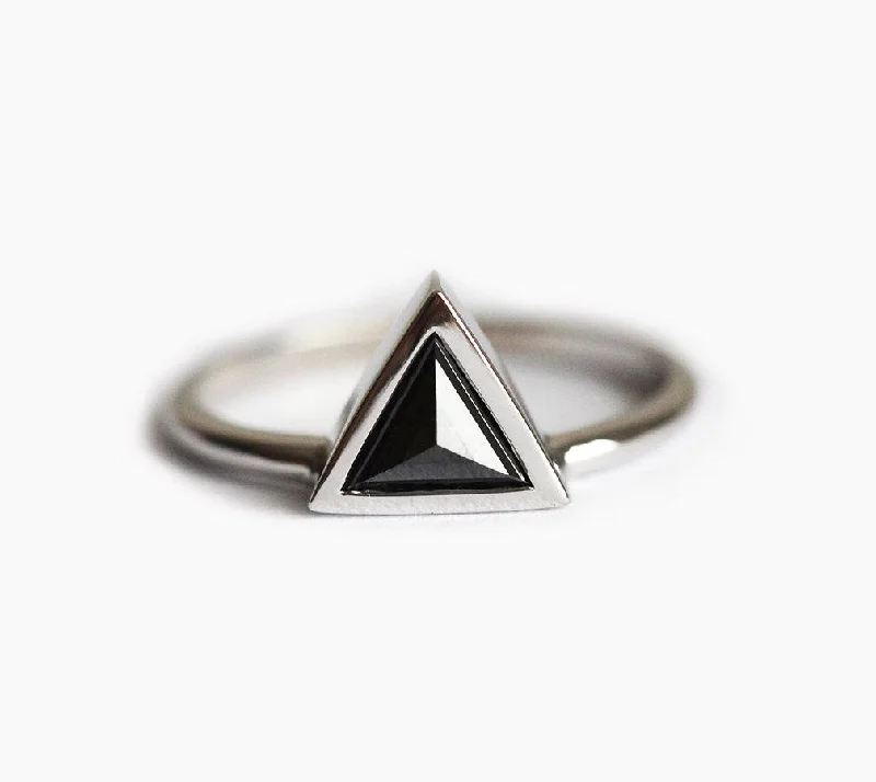 Fashion-Forward Jewelry At Incredible Prices Black Engagement Ring, Black Diamond Ring Fashion-Forward Jewelry At Incredible Prices Black Engagement Ring, Black Diamond Ring