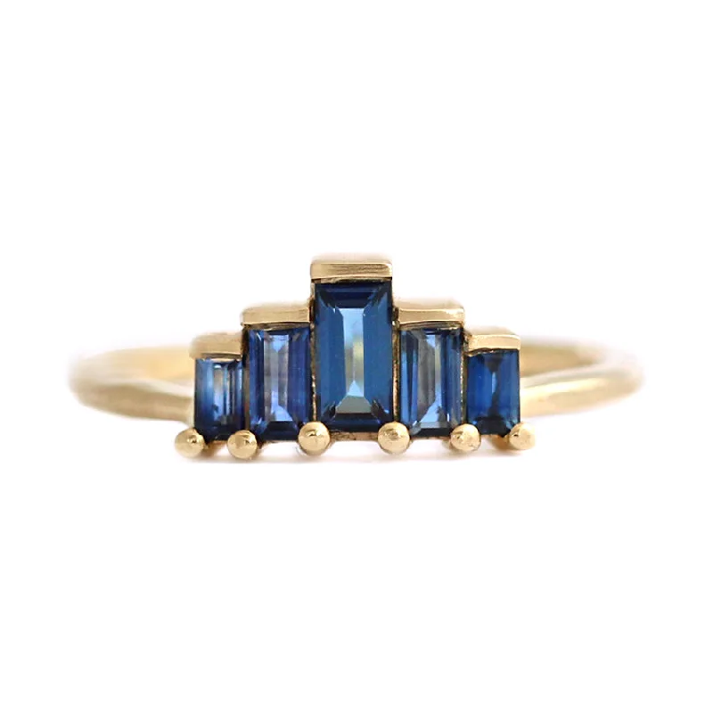 Stunning Jewelry Pieces At The Lowest Prices Ever Blue Sapphires Baguette Cut Engagement Ring - Blue Sapphire Ring Stunning Jewelry Pieces At The Lowest Prices Ever Blue Sapphires Baguette Cut Engagement Ring - Blue Sapphire Ring