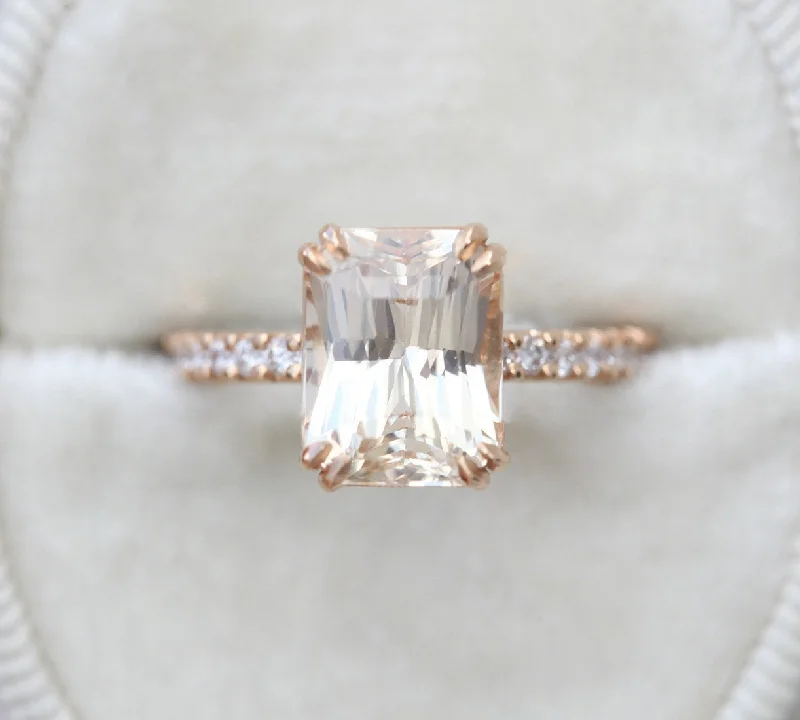 Exclusive Jewelry Bundles At Discounted Prices Virginia Sapphire Diamond Ring