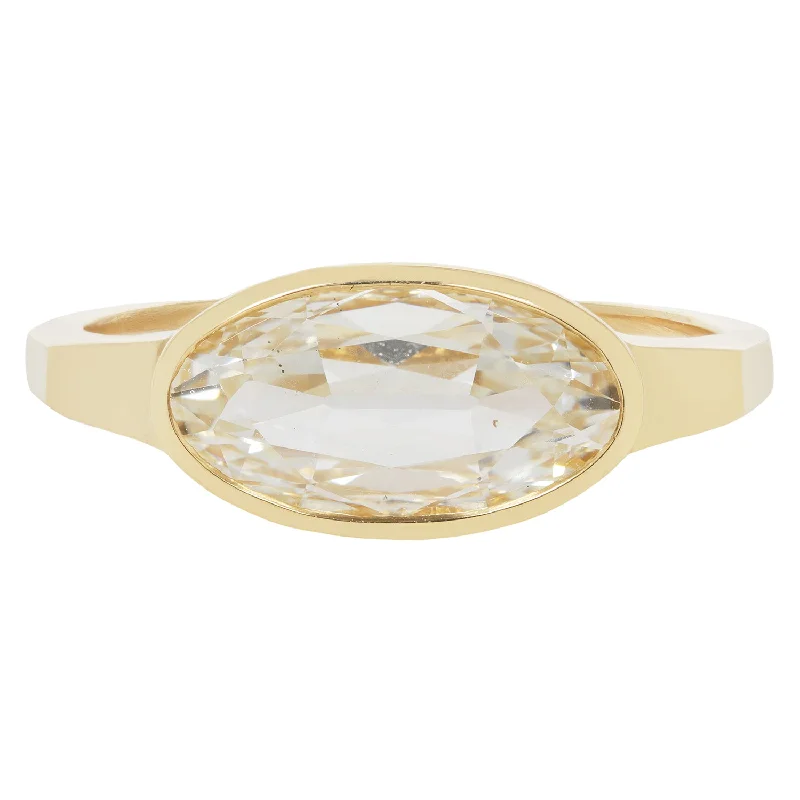Shop Elegant Jewelry At Unbeatable Prices Bright Ellipse Diamond Ring
