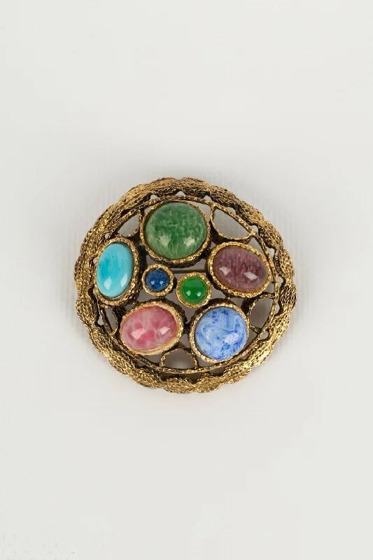 Trending Jewelry Styles Now At Limited-Time Discounts Broche Christian Dior 1970