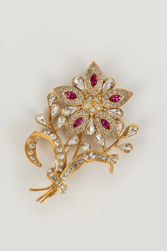 Discounted Jewelry For A Glamorous Look Broche Dior