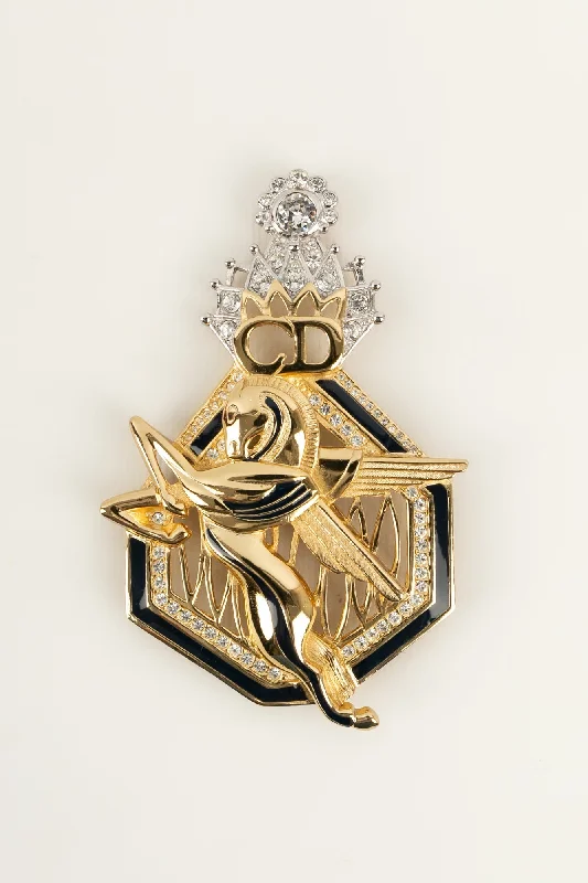 Timeless Jewelry At Special Discount Rates Broche pégase Dior