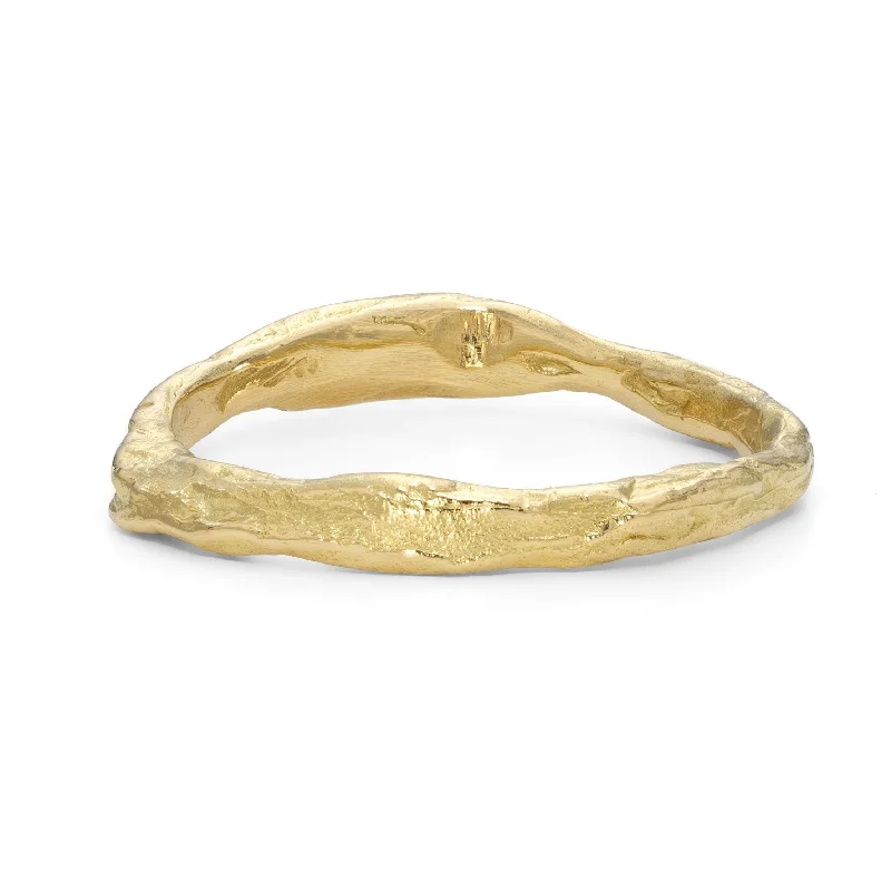 Unique Jewelry Designs Now At Discounted Rates Craggy Fine Ring 18ct Gold