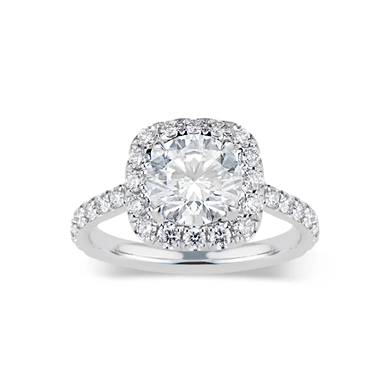Best Jewelry Deals – Shop Premium Pieces At Great Prices Cushion Halo Diamond Timeless Engagement Ring Best Jewelry Deals – Shop Premium Pieces At Great Prices Cushion Halo Diamond Timeless Engagement Ring
