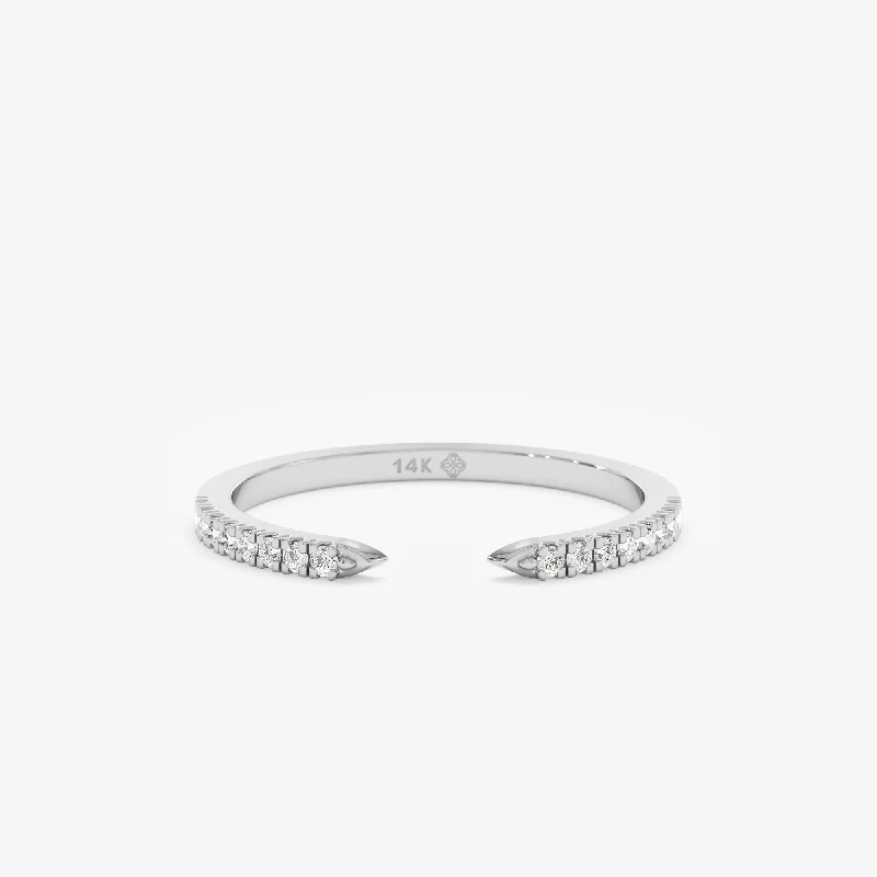 10k White Gold