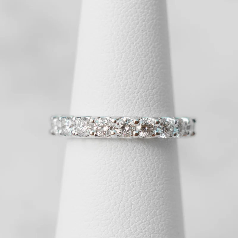 Modern Jewelry At Exclusive Discounts – Shop Today Diamond Eternity Band | 1.75 carats Modern Jewelry At Exclusive Discounts – Shop Today Diamond Eternity Band | 1.75 carats