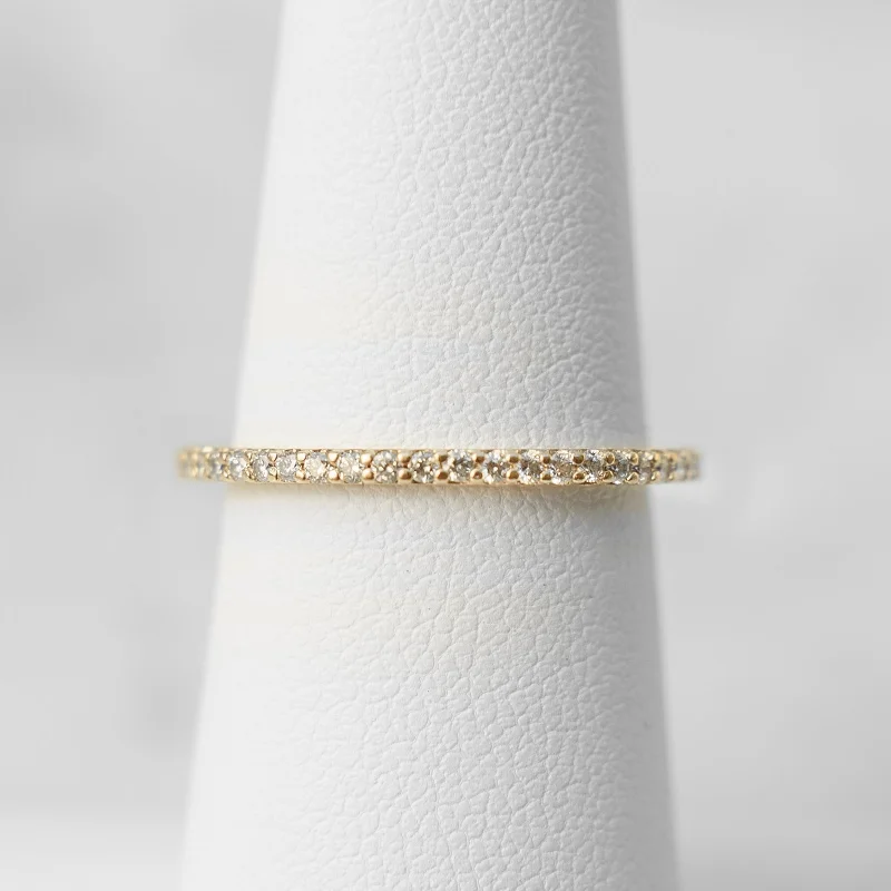 Shop Stylish Jewelry Now And Save Big Diamond Eternity Band | 14-Karat