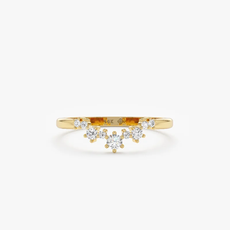 Personalized Jewelry Sale – Unique Gifts At Low Prices Diamond Nesting Ring, Ramona Personalized Jewelry Sale – Unique Gifts At Low Prices Diamond Nesting Ring, Ramona