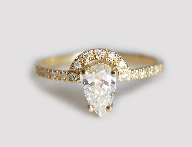 Must-Have Jewelry At Unbelievable Discounts Diamond Ring, 14K Gold Ring