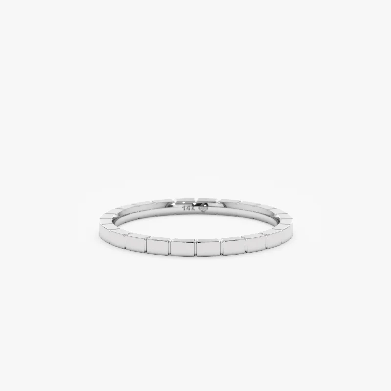 10k White Gold