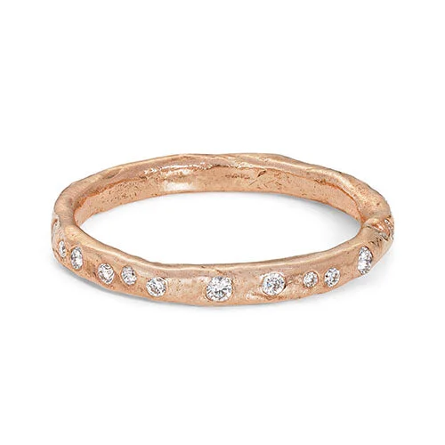 Exclusive Jewelry Sale Event – Shop Now Ice Peppered Rock Ring