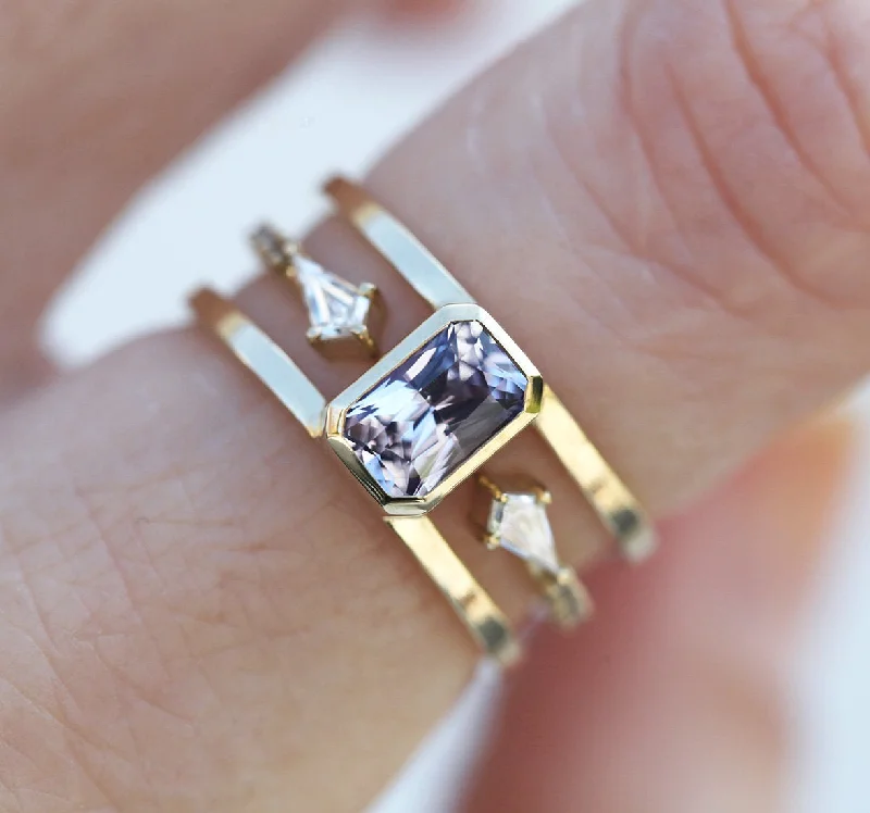 Flash Sale On Stunning Jewelry – Limited Stock Available Luciana Sapphire Diamond Ring Set Flash Sale On Stunning Jewelry – Limited Stock Available Luciana Sapphire Diamond Ring Set