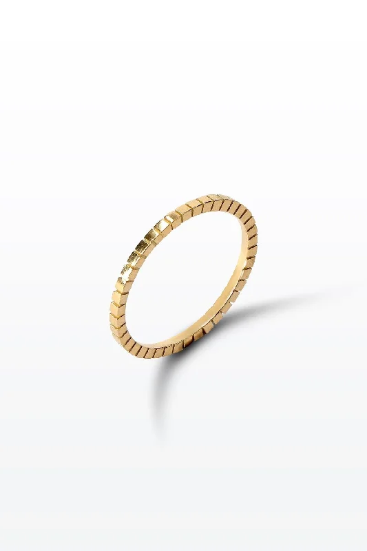 Special Sale On Handcrafted Jewelry – Shop Today Mirrar 06 18K Gold Ring