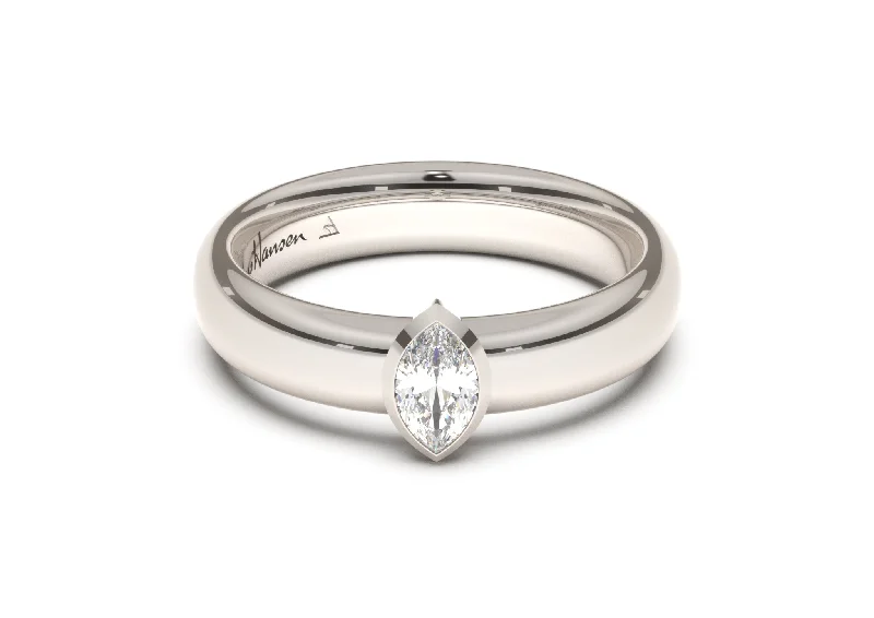 Glamorous Jewelry, Glamorous Deals – Shop Now Marquise Elegant Engagement Ring, White Gold & Platinum Glamorous Jewelry, Glamorous Deals – Shop Now Marquise Elegant Engagement Ring, White Gold & Platinum