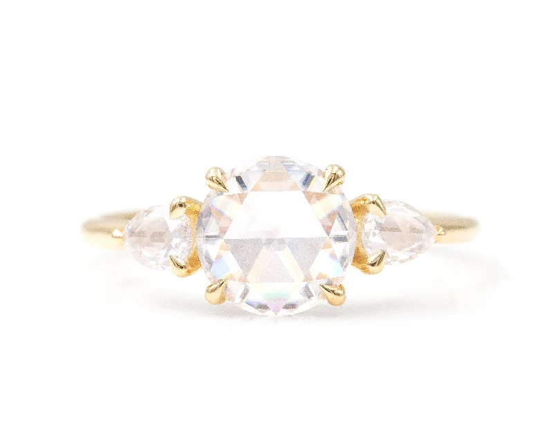 Must-Have Jewelry At Irresistible Discounts Moissanite Belladonna Ring