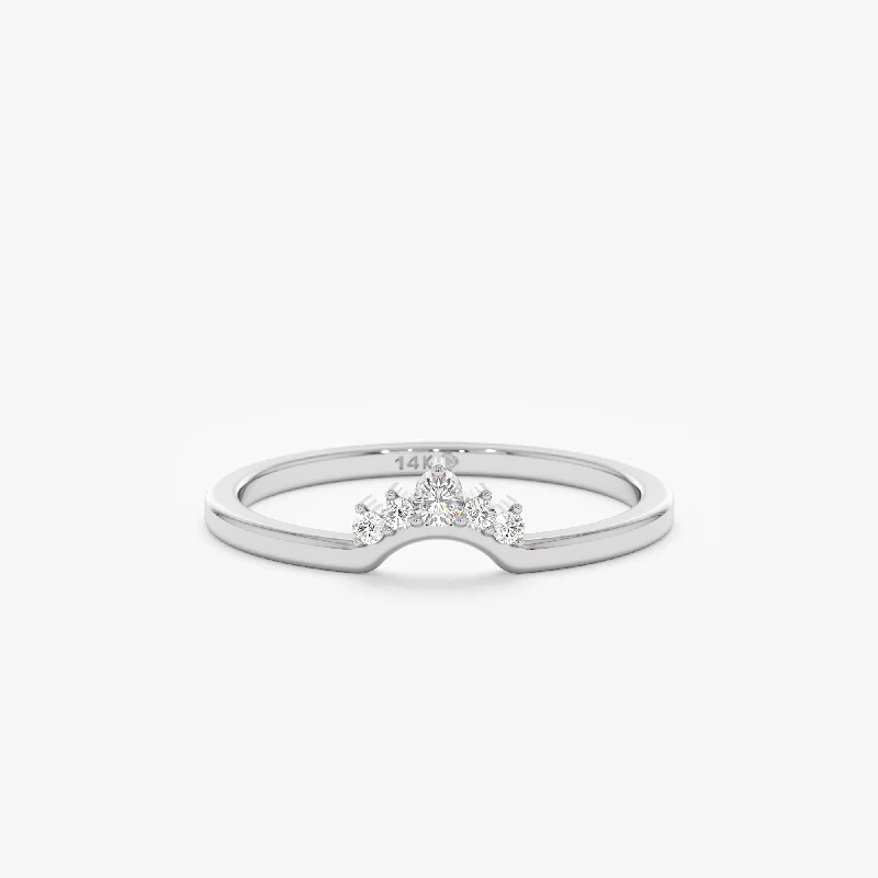 10k White Gold