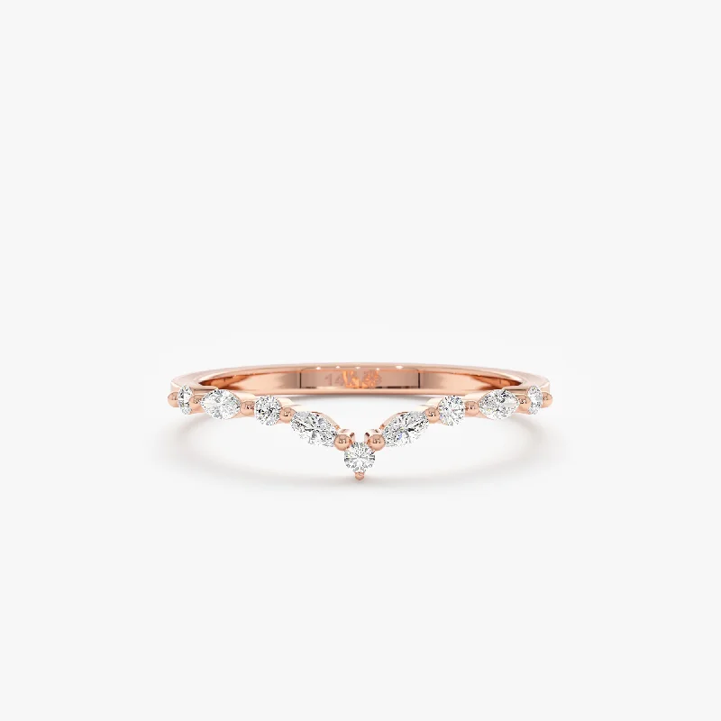 10k Rose Gold