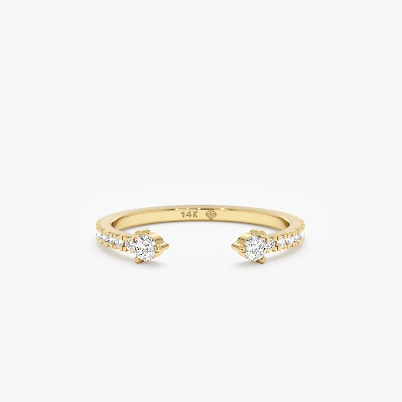 Elegant Designs, Unbeatable Discounts – Shop Jewelry Now Natural Diamond Open Ring, Paola Elegant Designs, Unbeatable Discounts – Shop Jewelry Now Natural Diamond Open Ring, Paola