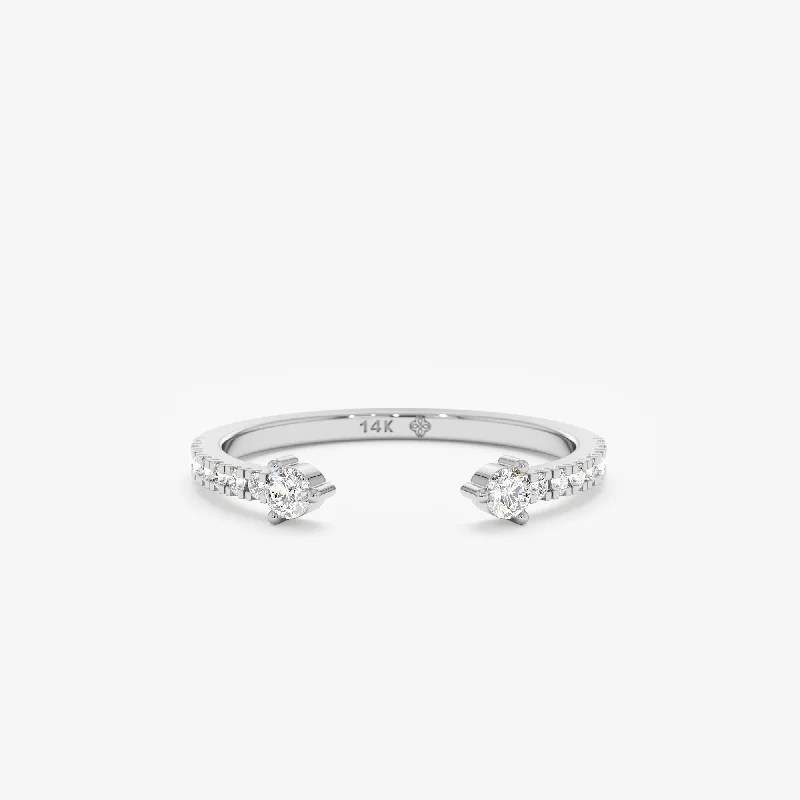10k White Gold