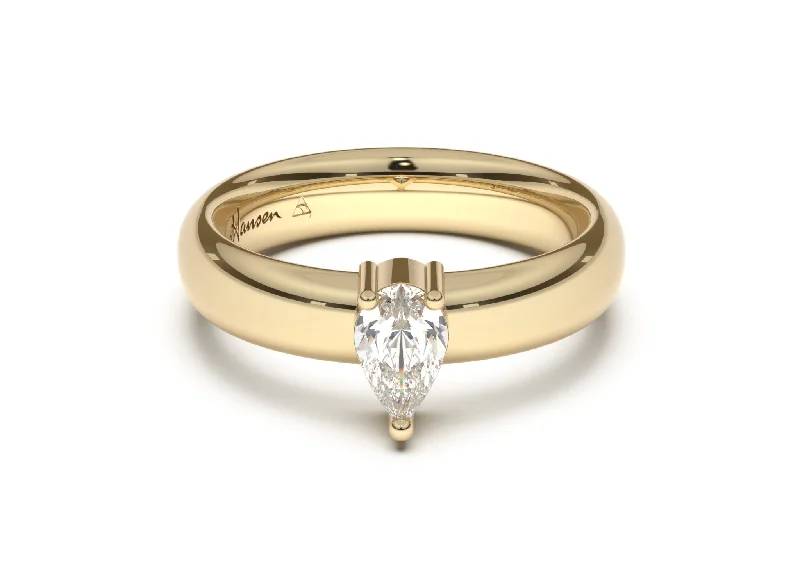 Seasonal Jewelry Clearance – Best Styles At The Lowest Prices Pear Classic Engagement Ring, Yellow Gold Seasonal Jewelry Clearance – Best Styles At The Lowest Prices Pear Classic Engagement Ring, Yellow Gold