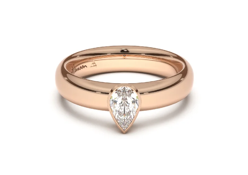 Luxury Jewelry Sale – Elegant Styles At Unbeatable Prices Pear Elegant Engagement Ring, Red Gold Luxury Jewelry Sale – Elegant Styles At Unbeatable Prices Pear Elegant Engagement Ring, Red Gold