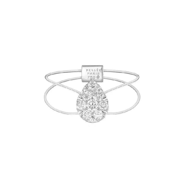 Premium Jewelry Now Available At Special Discounts Imagine Pear 18K Gold, Whitegold or Rosegold Ring w. Diamond Premium Jewelry Now Available At Special Discounts Imagine Pear 18K Gold, Whitegold or Rosegold Ring w. Diamond