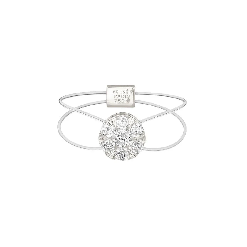 Luxury Jewelry Sale – Sparkle For Less Imagine Round 18K Gold, Whitegold or Rosegold Ring w. Diamond Luxury Jewelry Sale – Sparkle For Less Imagine Round 18K Gold, Whitegold or Rosegold Ring w. Diamond