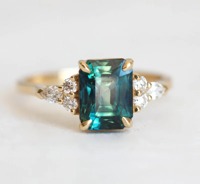 Huge Savings On Premium Jewelry Styles Ekta Sapphire Diamond Ring