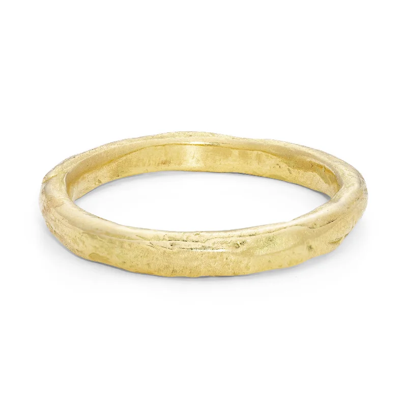 Flash Sale On Stunning Jewelry – Don't Miss Out Rock Regular Ring 18ct Gold