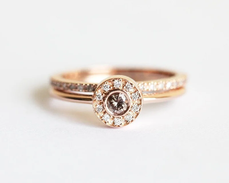 Personalized Jewelry Sale – Unique Gifts At Low Prices Rose Gold Ring Set, Rose Gold Diamond Set Personalized Jewelry Sale – Unique Gifts At Low Prices Rose Gold Ring Set, Rose Gold Diamond Set