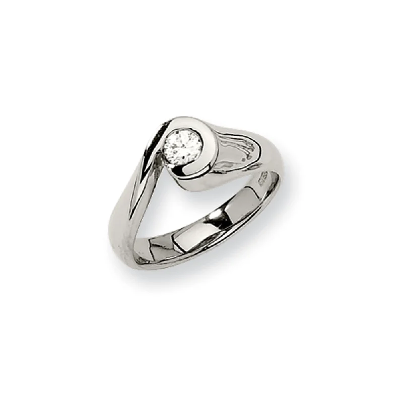 Affordable Elegance – Special Jewelry Sale Now Live Stainless Steel Embraced Cubic Zirconia Gem Ring Affordable Elegance – Special Jewelry Sale Now Live Stainless Steel Embraced Cubic Zirconia Gem Ring