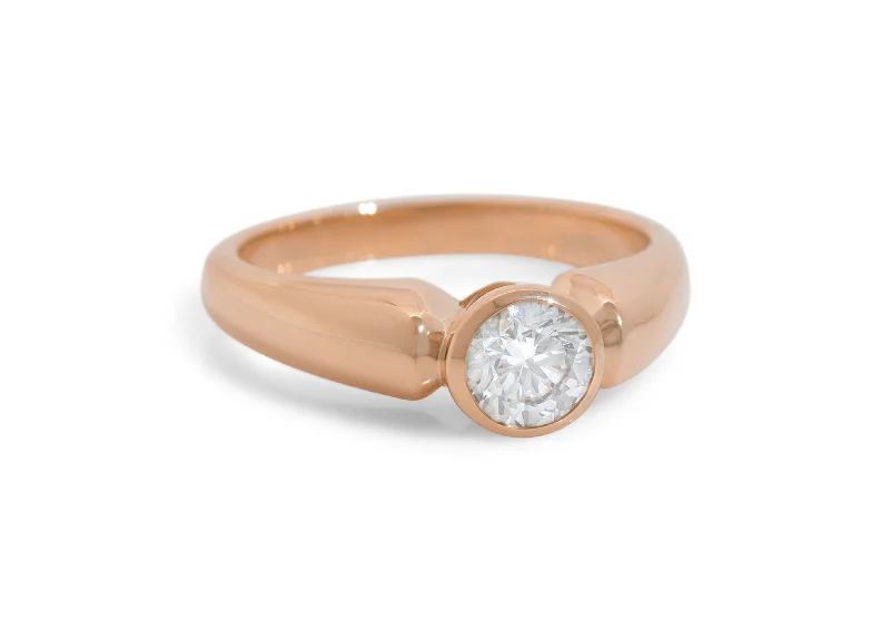 Shop Dazzling Rings, Earrings, And More At Special Discounts JW78 Diamond Ring, Red Gold Shop Dazzling Rings, Earrings, And More At Special Discounts JW78 Diamond Ring, Red Gold